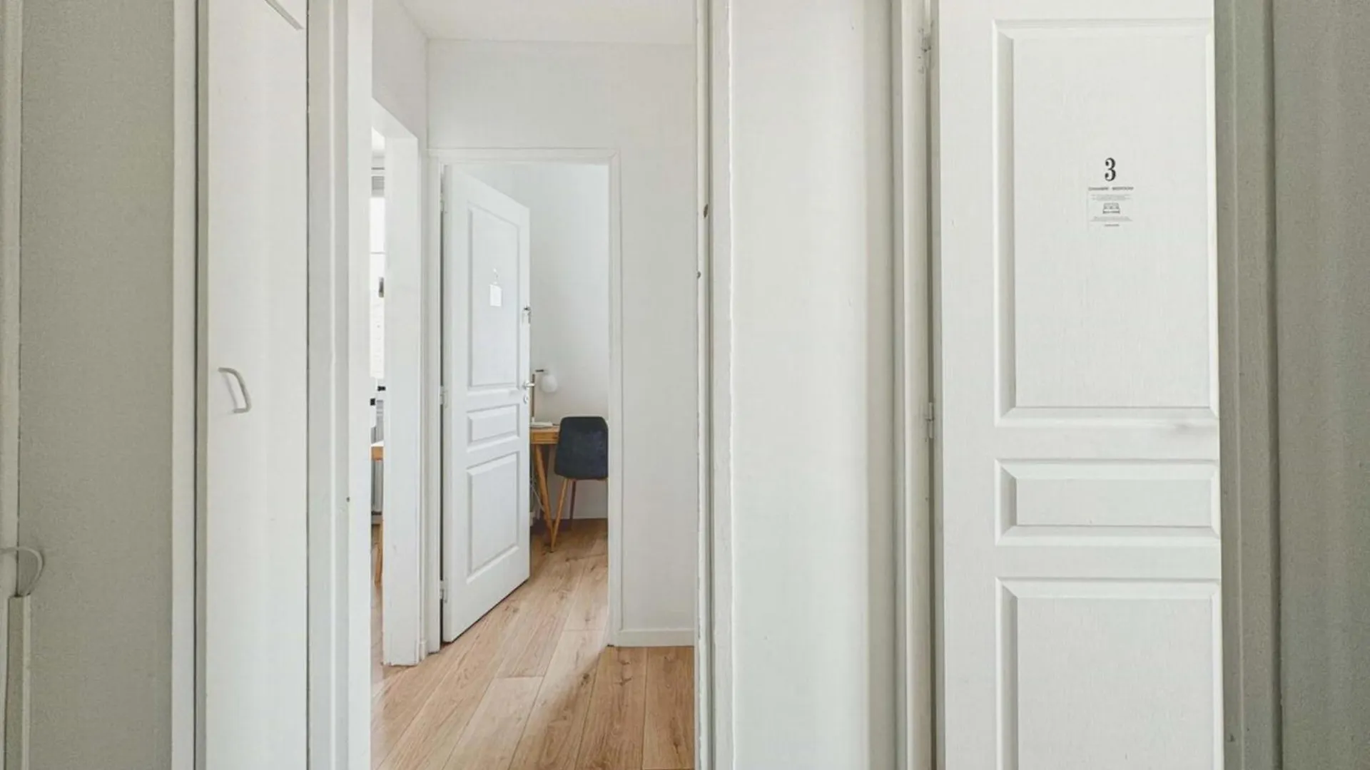 بيت للعطل Flexliving - - Houel باريس