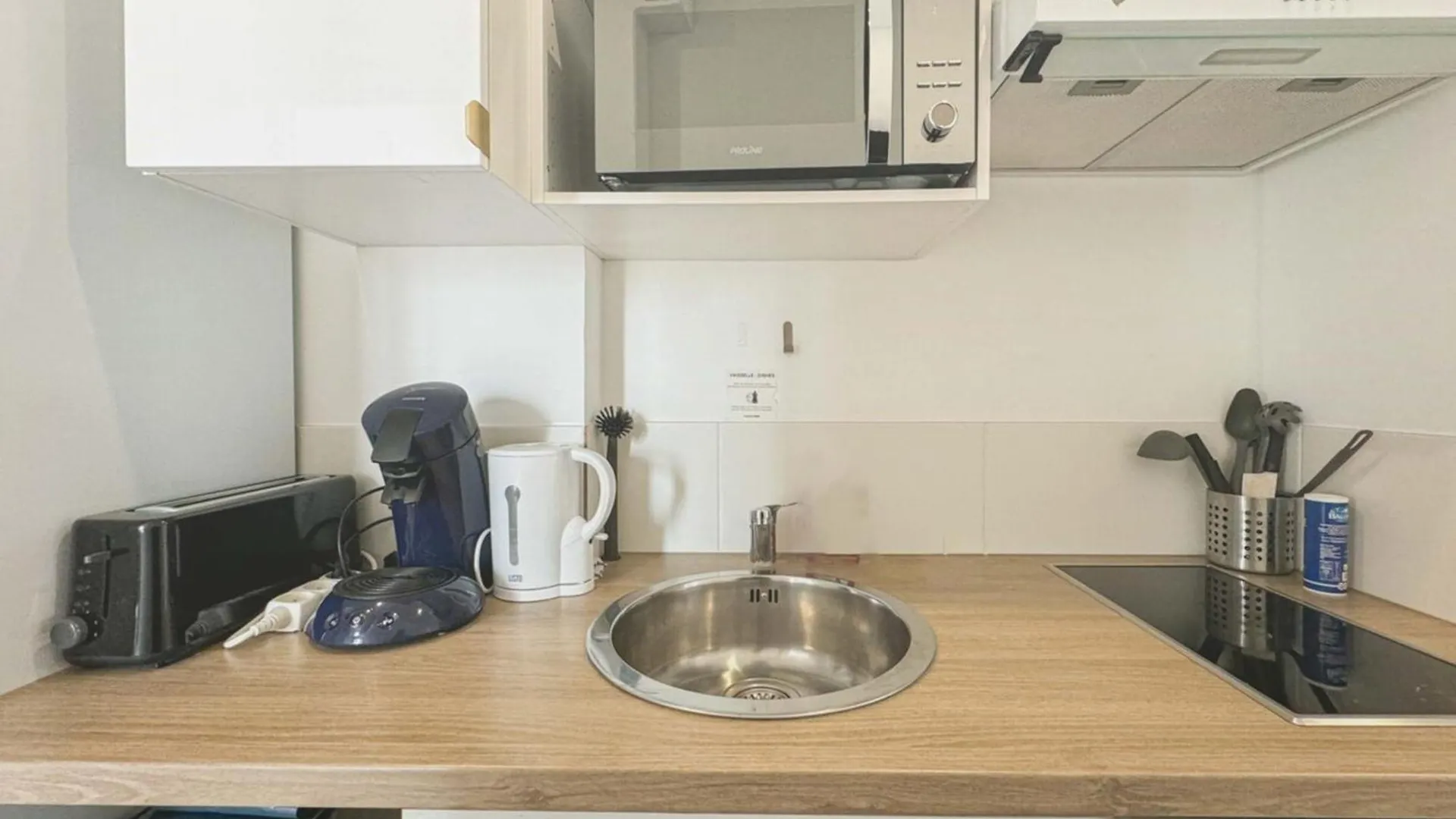 Flexliving - - Houel Holiday home