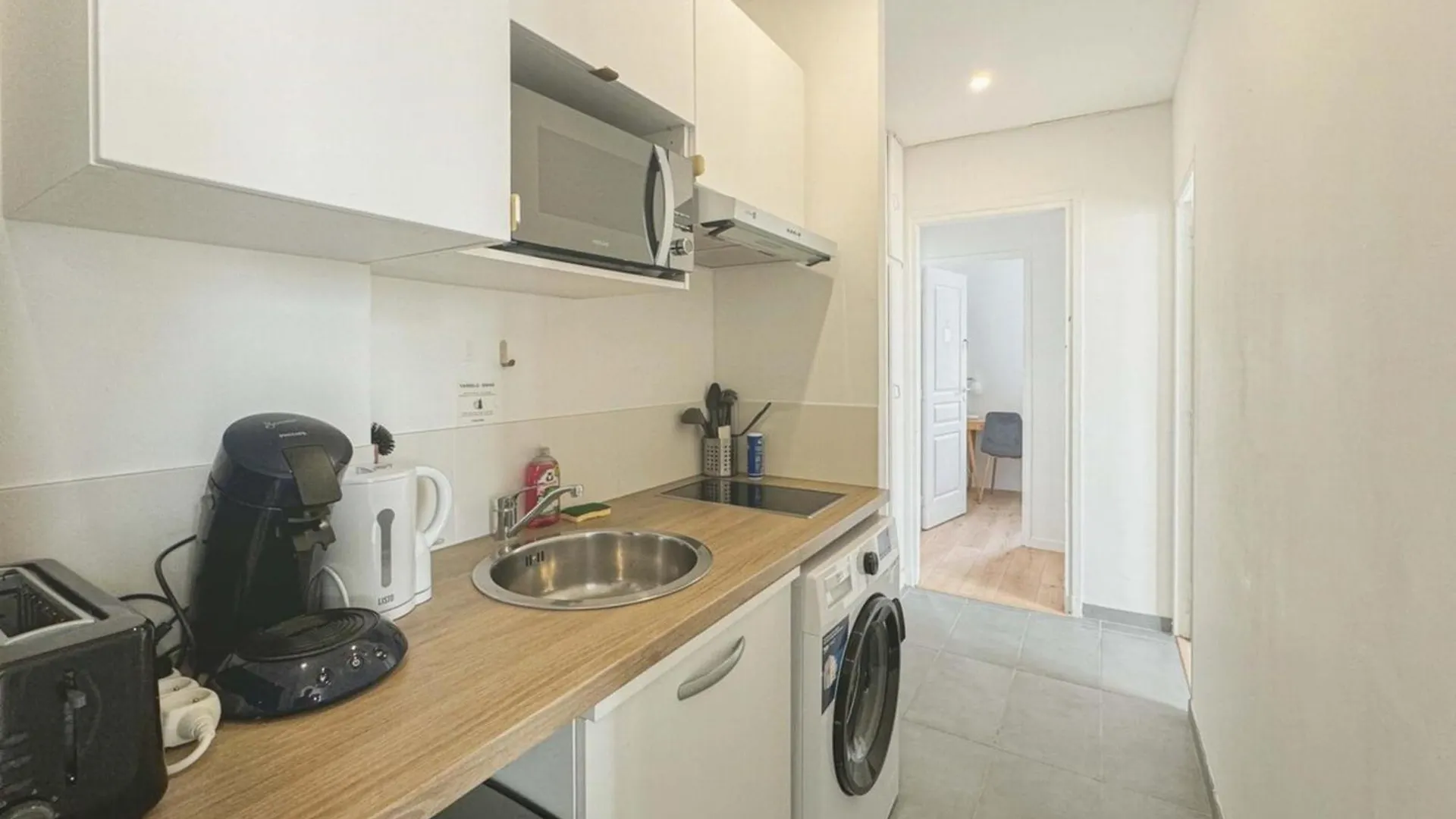 Flexliving - - Houel Holiday home Paris